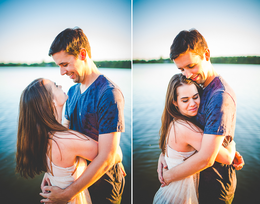 Early Fall Engagement Session in Northwest Arkansas - MB and Cameron - lissachandler.com -29 Engagement Photographs in Fayetteville, lissachandler.com