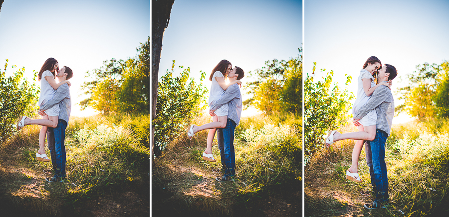 Early Fall Engagement Session in Northwest Arkansas - MB and Cameron - lissachandler.com -30 Engagement Photographs in Fayetteville, lissachandler.com