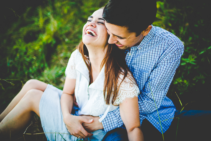Early Fall Engagement Session in Northwest Arkansas - MB and Cameron - lissachandler.com -7 Arkansas Wedding Photographer, lissachandler.com