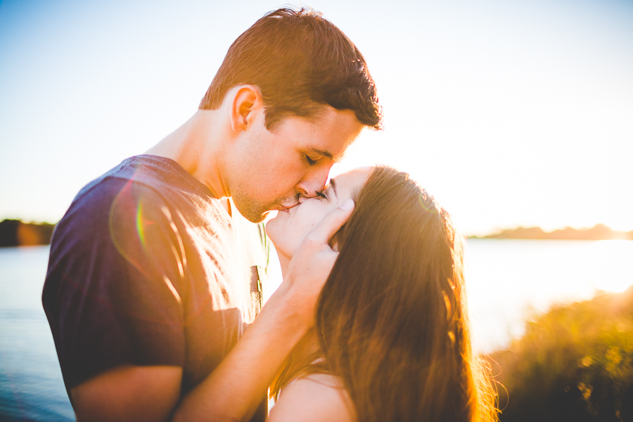 Early Fall Engagement Session in Northwest Arkansas - MB and Cameron - lissachandler.com -9 Arkansas Wedding Photographer, lissachandler.com