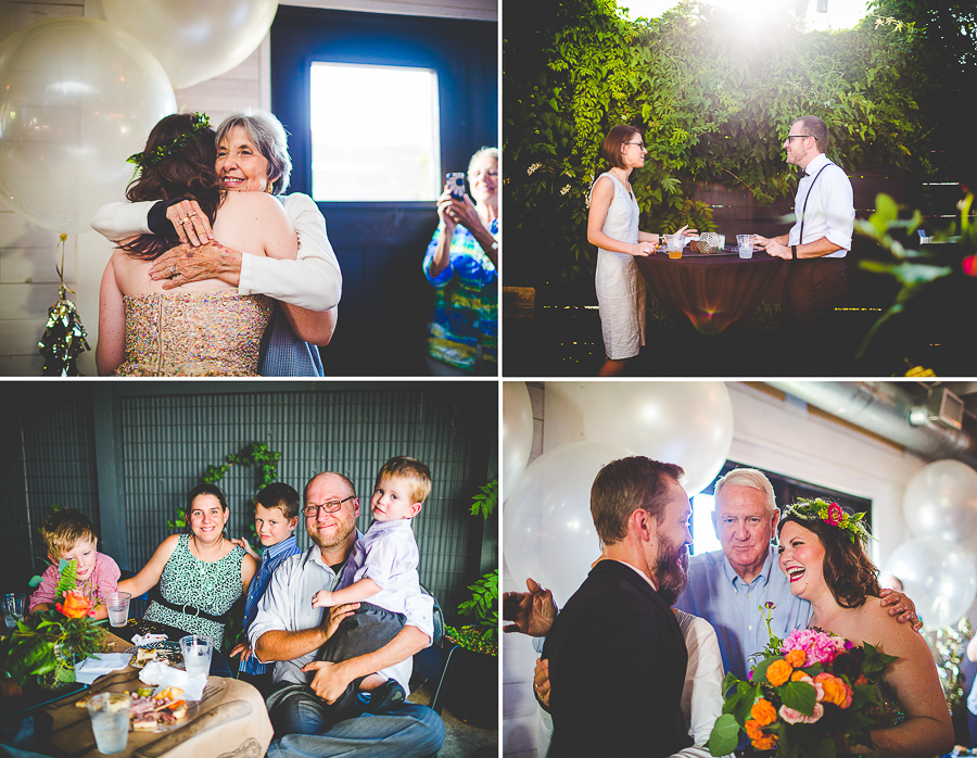 Wedding at Fairlaine Station Springdale - AR Wedding Photographer -50 Summer Wedding at Fairlane Station