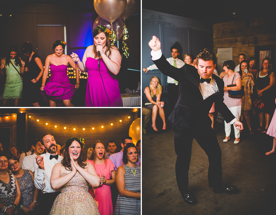Wedding at Fairlaine Station Springdale - AR Wedding Photographer -55