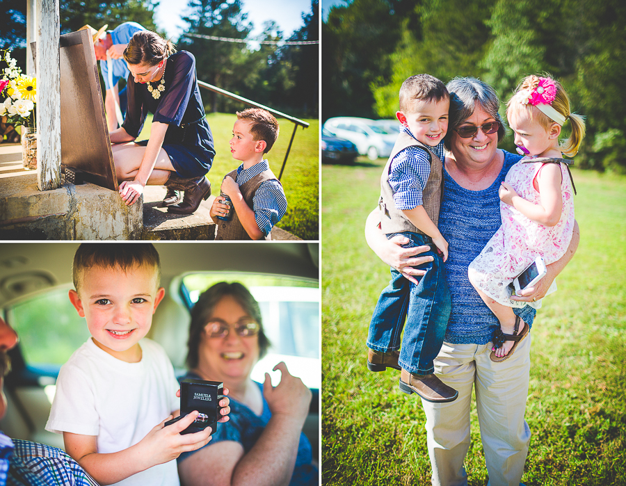 NWA Wedding Photographer in Fayetteville - AR Wedding Photographer - Molly and Chris-25 Southern Wedding Photographer in Arkansas, Wedding by a Creek