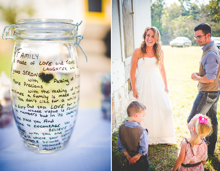 NWA Wedding Photographer in Fayetteville - AR Wedding Photographer - Molly and Chris-26 Southern Wedding Photographer in Arkansas, Wedding by a Creek
