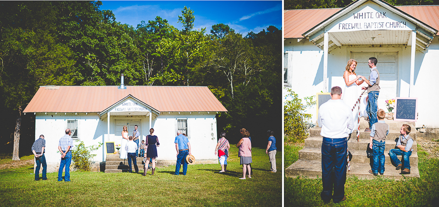 NWA Wedding Photographer in Fayetteville - AR Wedding Photographer - Molly and Chris-28 Southern Wedding Photographer in Arkansas, Wedding by a Creek
