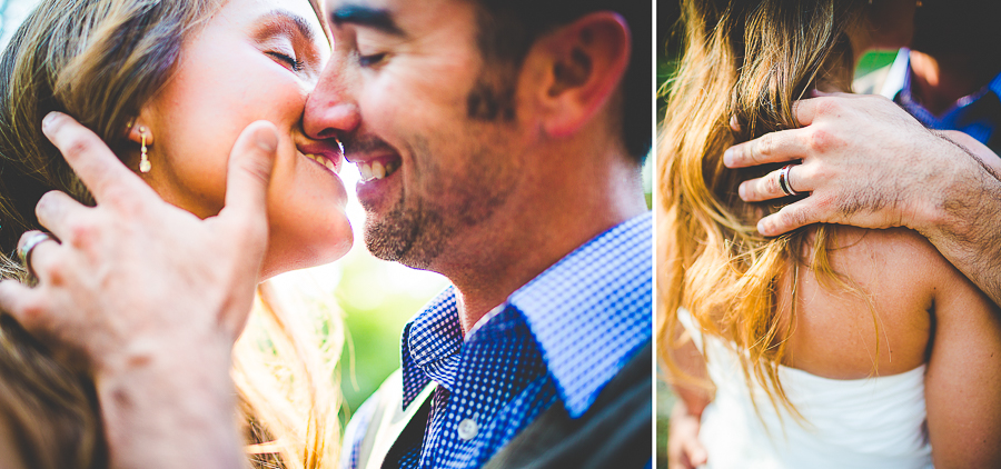 NWA Wedding Photographer in Fayetteville - AR Wedding Photographer - Molly and Chris-41 Southern Wedding Photographer in Arkansas, Wedding by a Creek