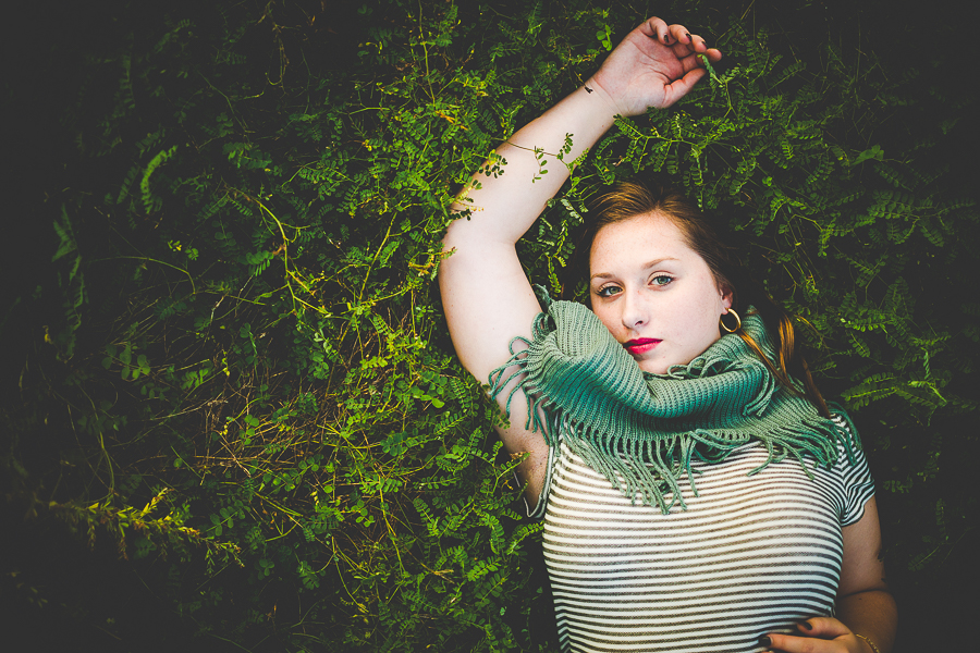 Bentonville AR Senior Photography