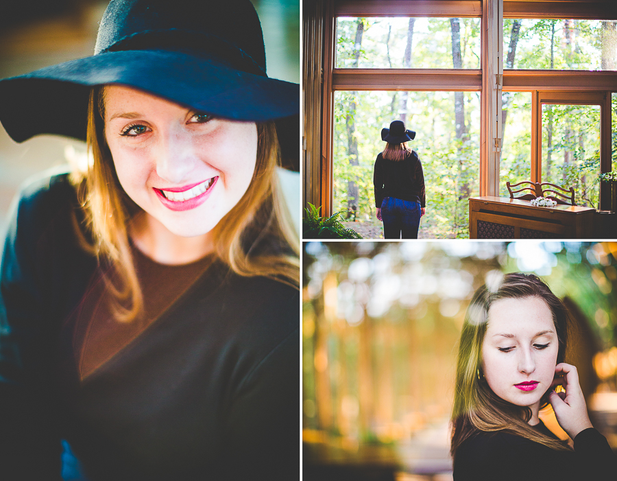 Bentonville AR Senior Photography