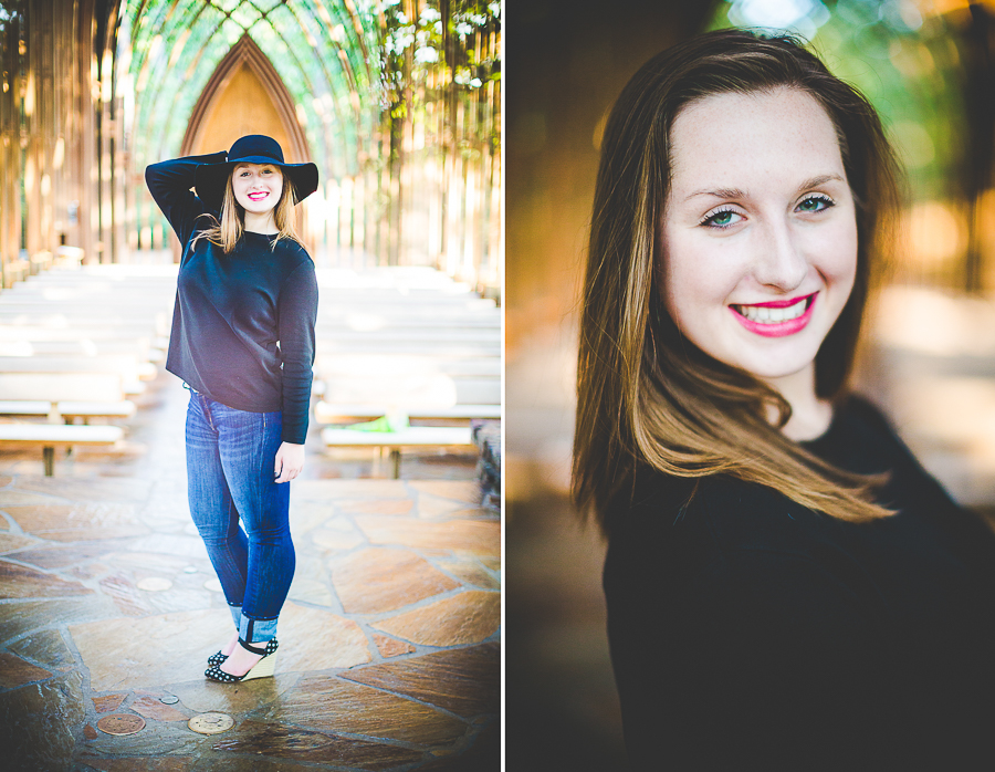 Bentonville AR Senior Photography