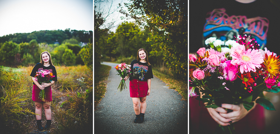 Bentonville AR Senior Photography