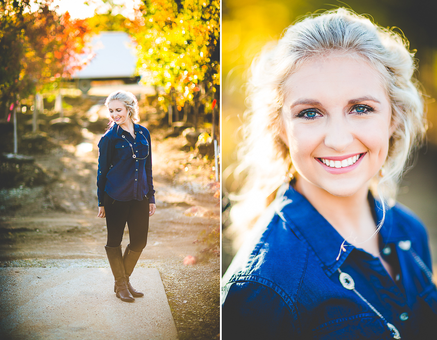 Hailey - Senior Photographer in Arkansas, Fayetteville Senior Portrait Photographer -20 Fayetteville Ar Senior Photographer - NWA Portrait Session