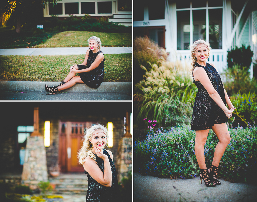 Hailey - Senior Photographer in Arkansas, Fayetteville Senior Portrait Photographer -23 Fayetteville Ar Senior Photographer - NWA Portrait Session