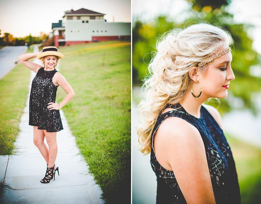 Hailey - Senior Photographer in Arkansas, Fayetteville Senior Portrait Photographer -26 Fayetteville Ar Senior Photographer - NWA Portrait Session