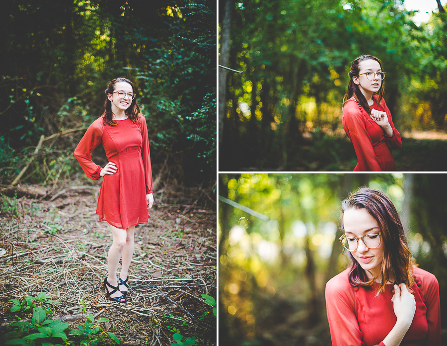 Grace - Fayetteville AR Senior Photographer - NWA Senior Portraits-13 Senior Photographer in Bentonville AR