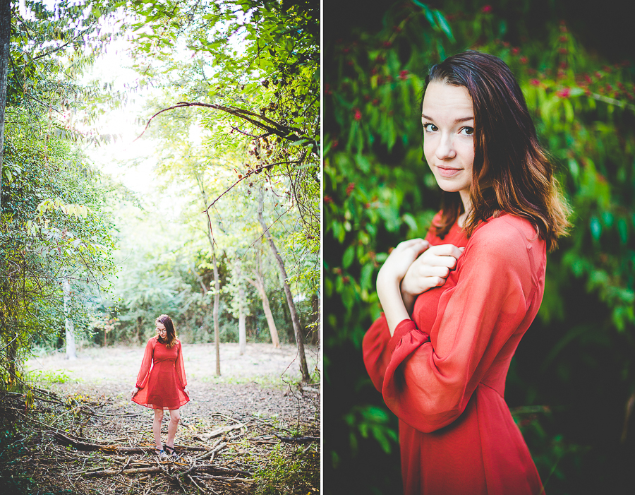 Grace - Fayetteville AR Senior Photographer - NWA Senior Portraits-14 Senior Photographer in Bentonville AR