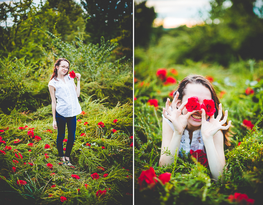 Grace - Fayetteville AR Senior Photographer - NWA Senior Portraits-17 Senior Photographer in Bentonville AR