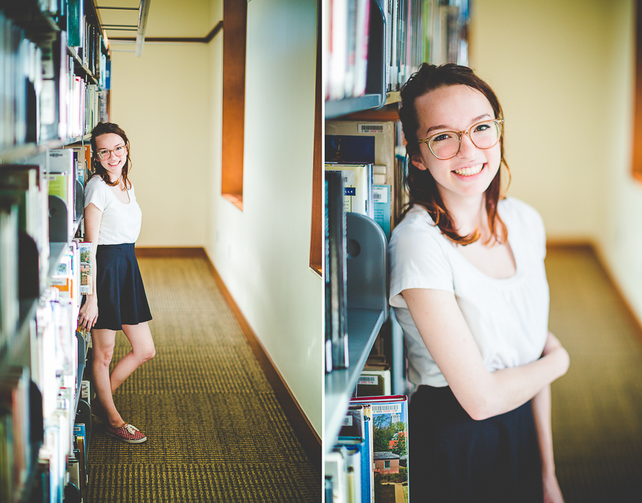 Grace - Fayetteville AR Senior Photographer - NWA Senior Portraits-19 Senior Photographer in Bentonville AR