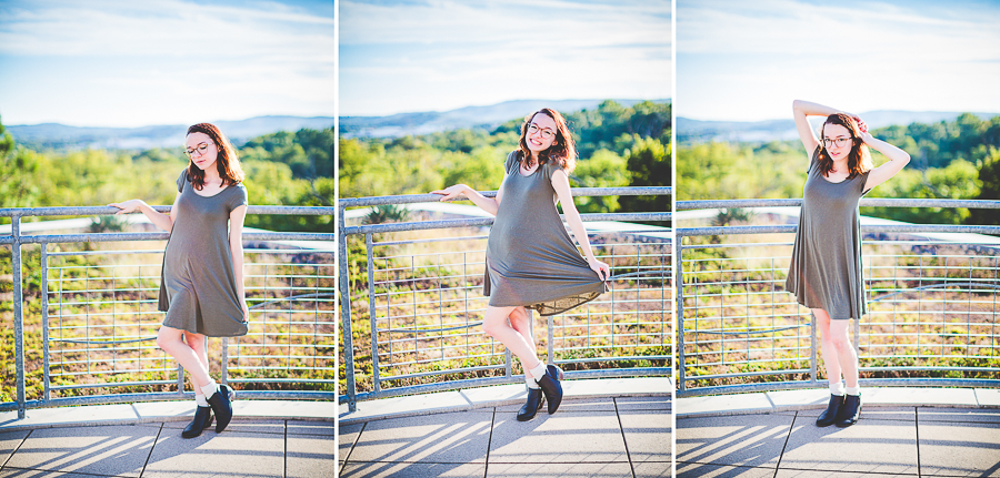 Grace - Fayetteville AR Senior Photographer - NWA Senior Portraits-21 Senior Photographer in Bentonville AR