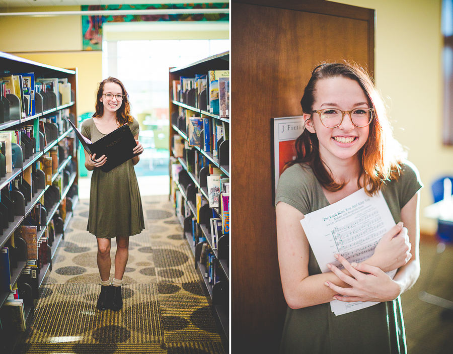 Grace - Fayetteville AR Senior Photographer - NWA Senior Portraits-22 Senior Photographer in Bentonville AR