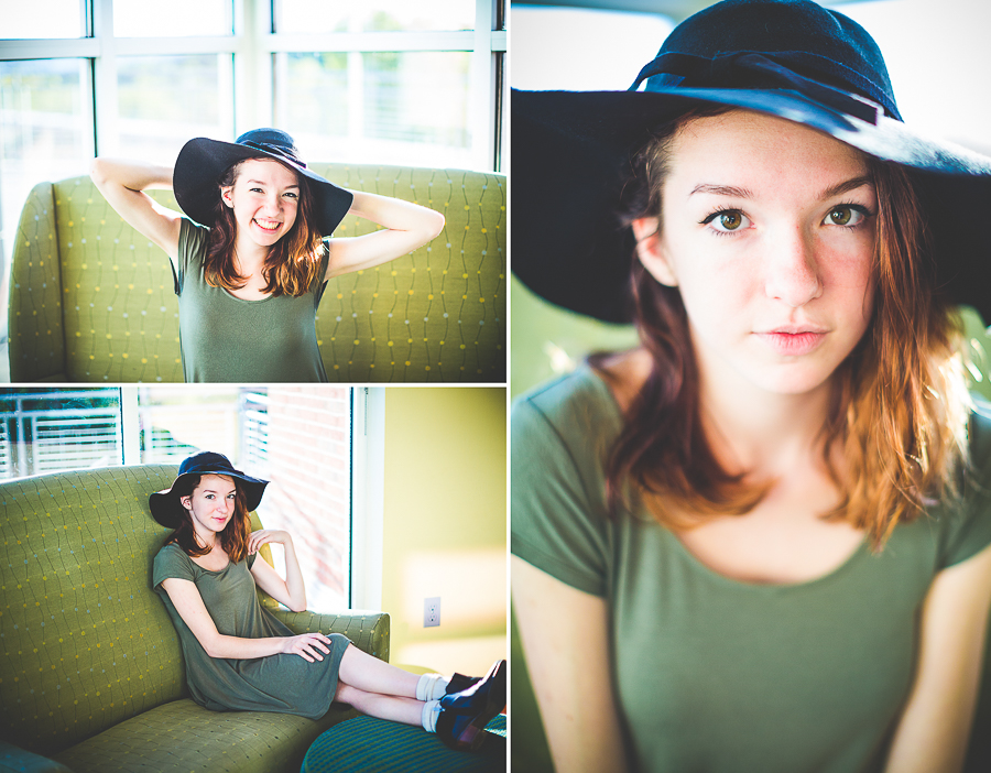 Grace - Fayetteville AR Senior Photographer - NWA Senior Portraits-23 Senior Photographer in Bentonville AR