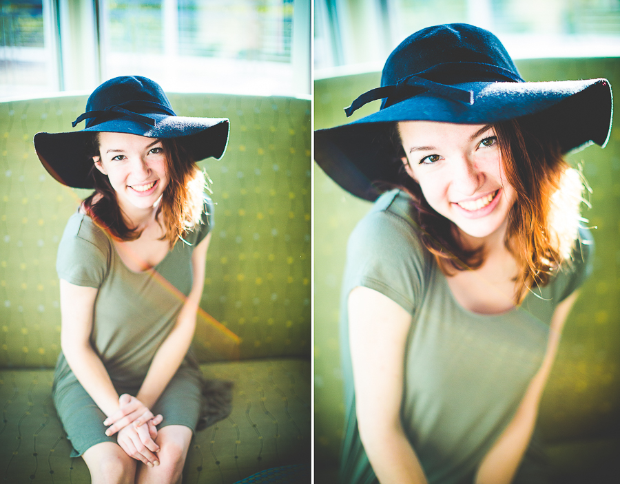 Grace - Fayetteville AR Senior Photographer - NWA Senior Portraits-24 Senior Photographer in Bentonville AR