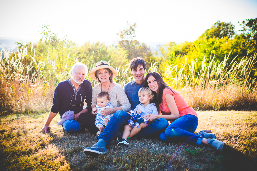 NWA Family Photography in Arkansas - In Home Family Session - Canem - lissachandler.com -16 Fun Family Photographs in the Fall