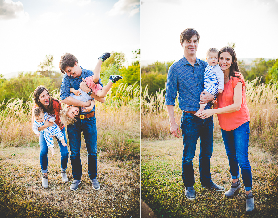 Beautiful Family Photographs in NWA