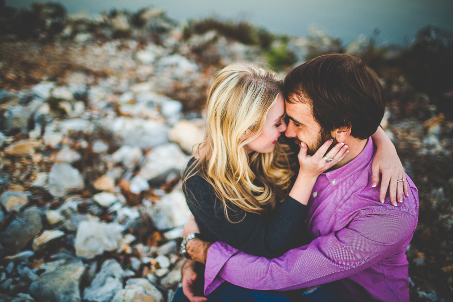 Fall Engagement Photographs in Fayetteville AR - Hattie and Rob - lissachandler.com -16 Fall Engagement Photography in Arkansas