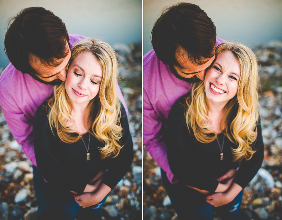 Fall Engagement Photographs in Fayetteville AR - Hattie and Rob - lissachandler.com -28 Best Wedding Photographers in Arkansas