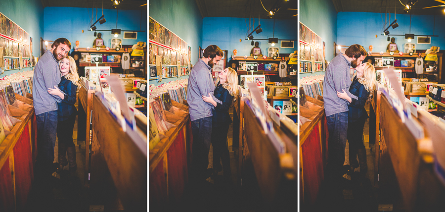 Fall Engagement Photographs in Fayetteville AR - Hattie and Rob - lissachandler.com -31 Best Wedding Photographers in Arkansas