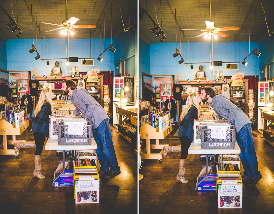 Fall Engagement Photographs in Fayetteville AR - Hattie and Rob - lissachandler.com -32 Best Wedding Photographers in Arkansas