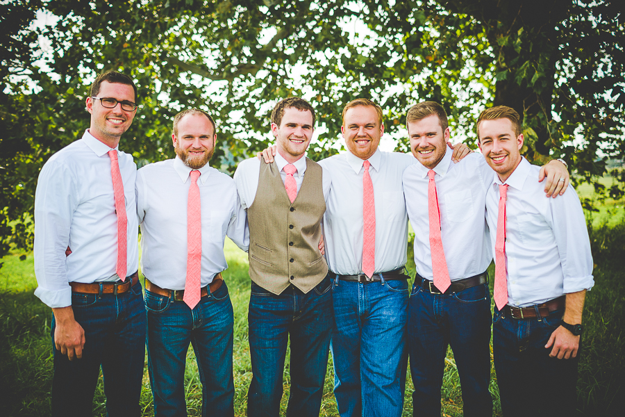 Northwest Arkansas Wedding Photographer, NWA Weddings