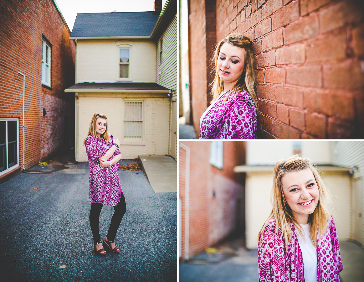 Bubbly Senior Photographs in Arkansas, lissachandler.com