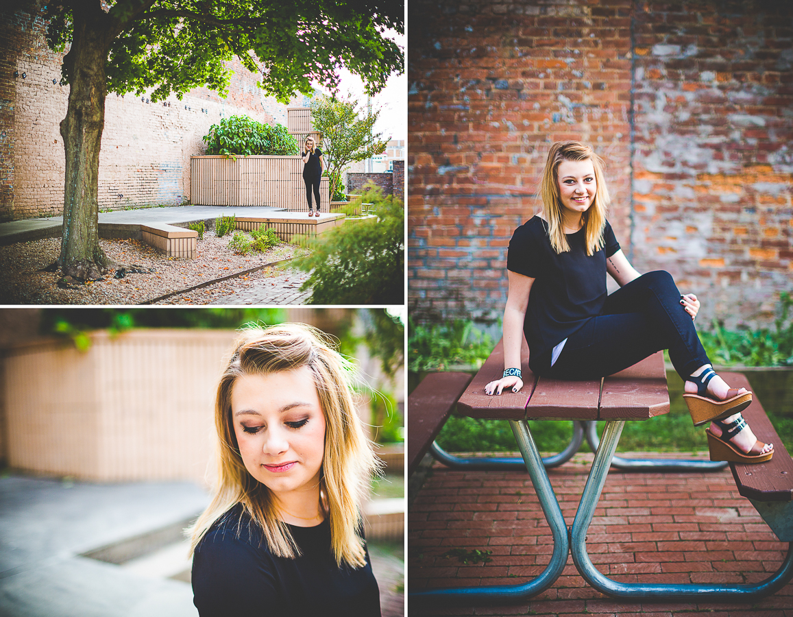 Bubbly Senior Photographs in Arkansas, lissachandler.com