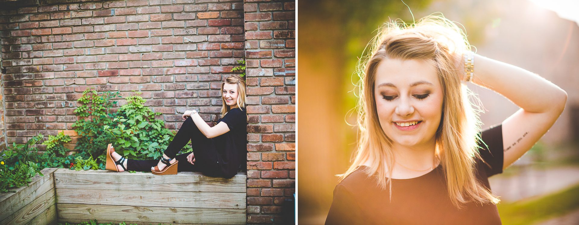 Bubbly Senior Photographs in Arkansas, lissachandler.com