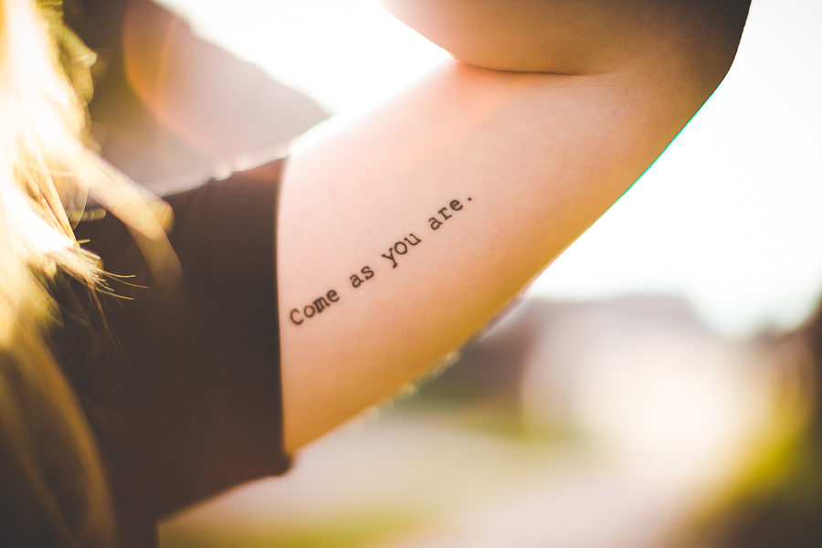 Fayetteville Senior Session by Lissa Chandler