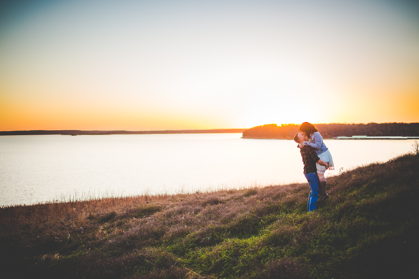 Sarah and Brad - Couples Session in NWA - AR Wedding Photographer -15 NWA Wedding Photographer in Fayetteville, lissachandler.com