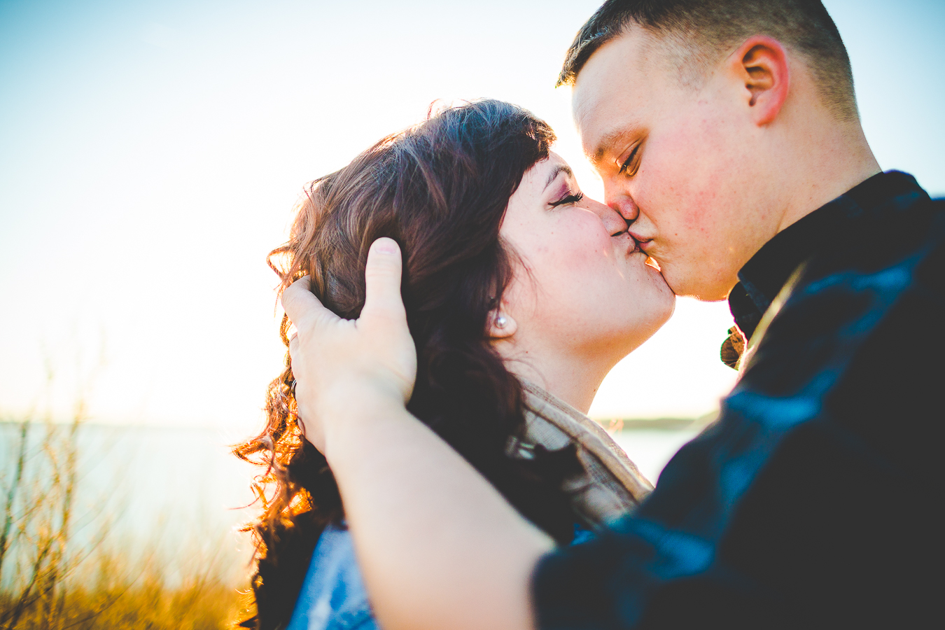 Sarah and Brad - Couples Session in NWA - AR Wedding Photographer -3 NWA Wedding Photographer in Fayetteville, lissachandler.com