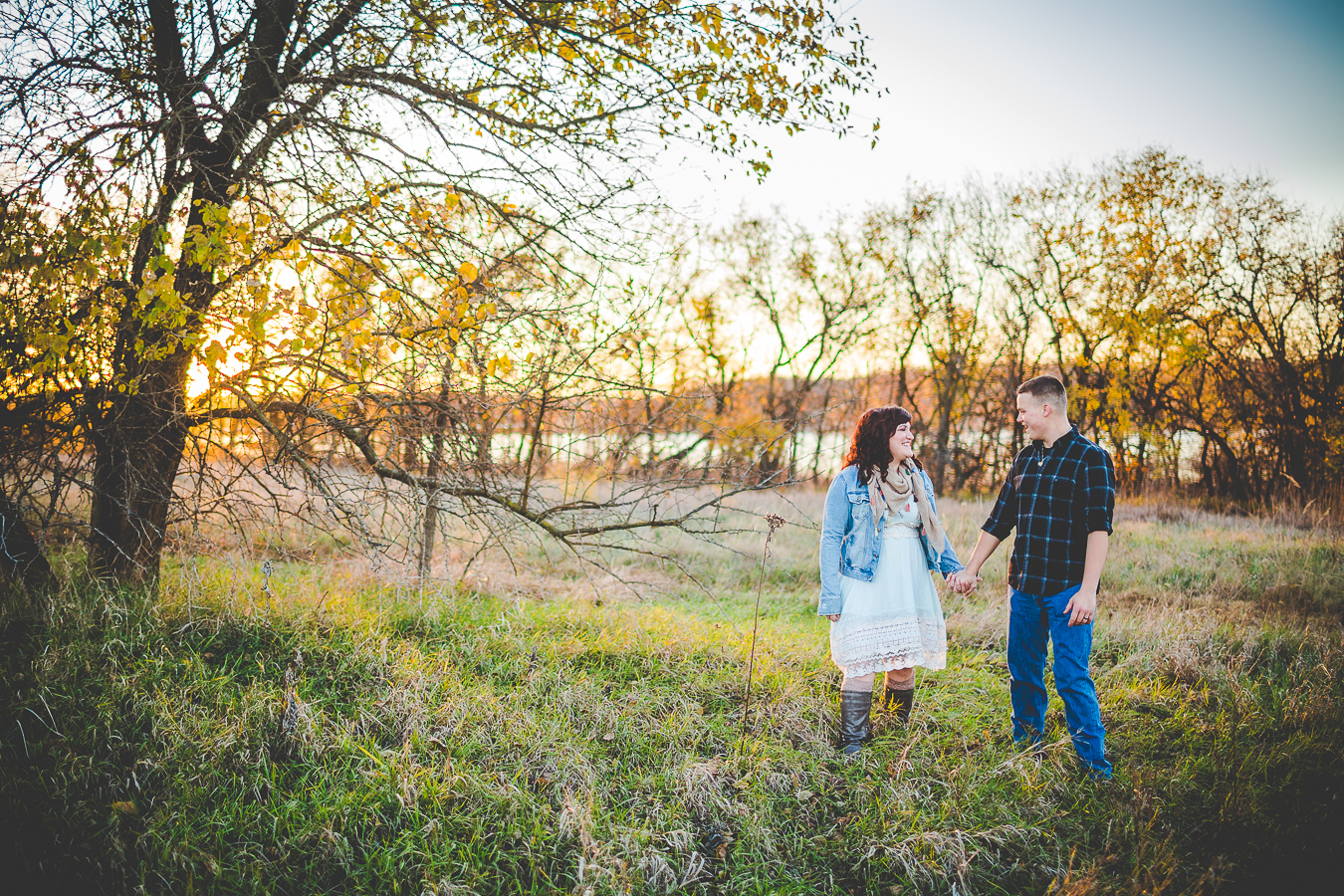 Sarah and Brad - Couples Session in NWA - AR Wedding Photographer -6 NWA Wedding Photographer in Fayetteville, lissachandler.com