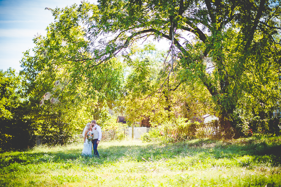 Northwest Arkansas Wedding Photographer in Fayetteville