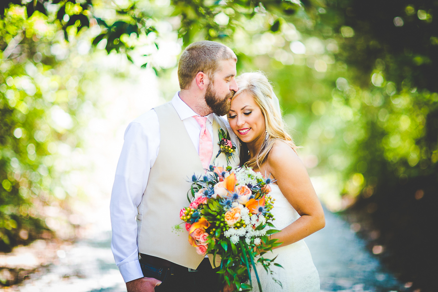 Northwest Arkansas Wedding Photographer in Fayetteville