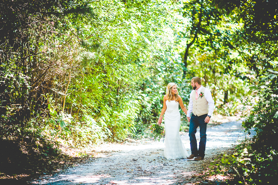 Northwest Arkansas Wedding Photographer in Fayetteville