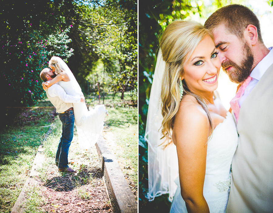 Southern Wedding Photographer in Arkansas