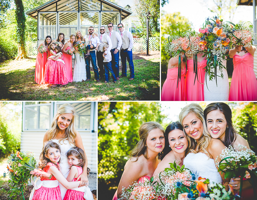 Southern Wedding Photographer in Arkansas