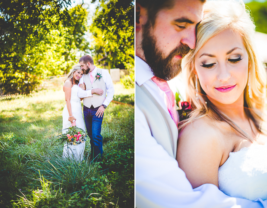 Southern Wedding Photographer in Arkansas