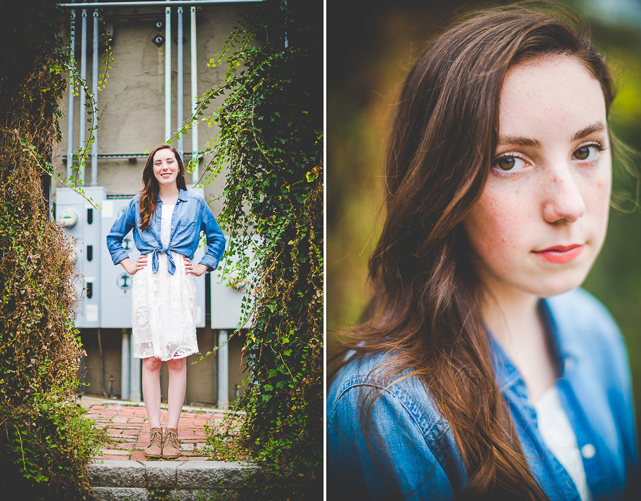 Abbie - Northwest Arkansas Senior Photographer -12 Fayetteville AR Senior Photographer - lissachandler.com