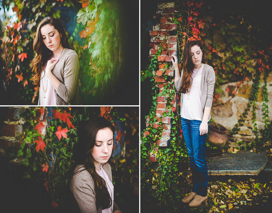 Abbie - Northwest Arkansas Senior Photographer -18 Fayetteville AR Senior Photographer - lissachandler.com
