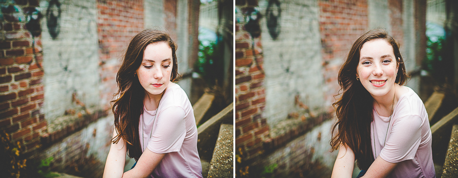 Abbie - Northwest Arkansas Senior Photographer -19 Fayetteville AR Senior Photographer - lissachandler.com