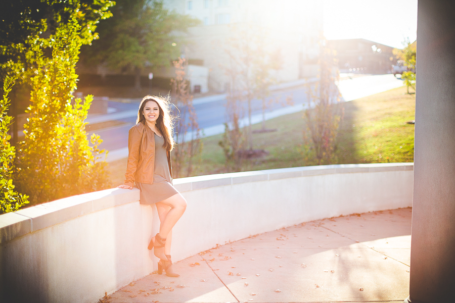 Northwest Arkansas Senior Photographer - lissachandler.com