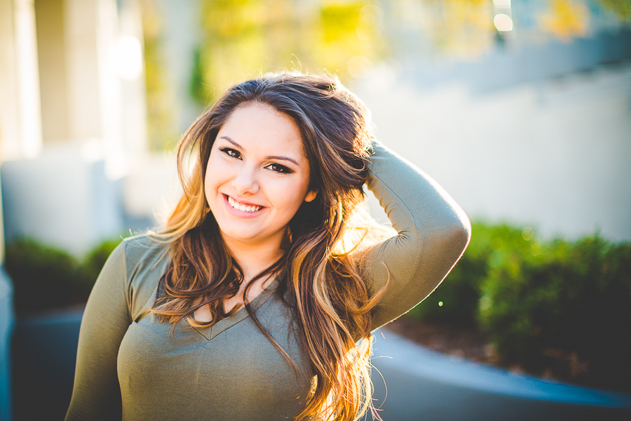 Northwest Arkansas Senior Photographer - lissachandler.com